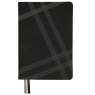 Дневник датированный Nero 368 стр. Leo Planner A5 2026 252687 черный