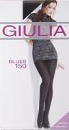 Колготки Giulia BLUES 3D 150 den nero 2 nero