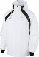 Ветровка мужская демисезонная Nike M NSW DNA WVN JACKET CT9958-100 р.S белая