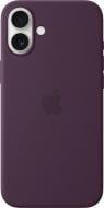 Чохол Apple Case with MagSafe для Apple iPhone 16 Plus plum (MYYD3ZM/A)