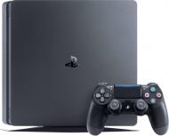 Ігрова консоль Sony PlayStation 4 Slim 500Gb (9779117) black