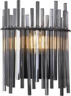 Светильник настенный Sensio Broadway 40 Вт E27 черный ALB-W00207-E