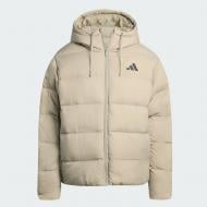 Пуховик мужской зимний Adidas ESS 3S P D HD J JM4166 р.XL серый