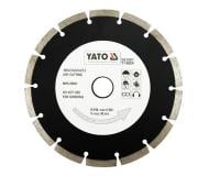 Диск алмазный отрезной YATO SEGMENT 180x2,5x22,2 YT-6004