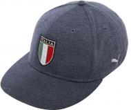 Бейсболка Puma 2121201 р. one size серый FIGC Cap Бейсболка Puma 2121201 р. one size серый FIGC Cap
