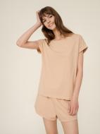 Футболка Outhorn OTHSS23TTSHF426-83S р.M бежевый
