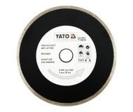 Диск алмазний відрізний YATO 180x2,5x22,2 YT-6014