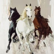 Репродукция Современное искусство 28-15 28x28 см RozenfeldArt RZF-14