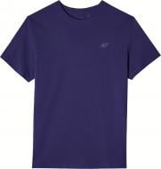 Футболка 4F 4FWMM00TTSHM2256-31S р.L фіолетовий