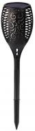 Светильник садовый Valeso Solar Flame 39003 LED-модуль черный 26958