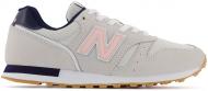 Кроссовки женские демисезонные New Balance WL373PN2 р.39 серые с синим