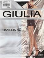 Колготки Giulia Camelia 40 den 4 чорний