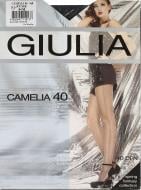 Колготки Giulia Camelia 40 den 3 темно-сірий