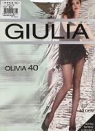 Колготки Giulia Olivia 40 den р. 2S темно-бежевий