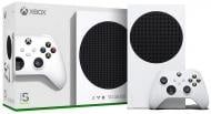 Игровая консоль Xbox Series S (0889842651409) white