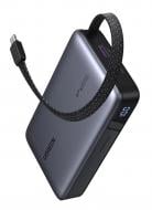 Повербанк UGREEN PB550 20000 mAh gray (55996B)