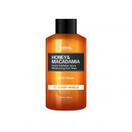 Гель для душа Kundal Honey & Macadamia Янтарная ваниль 100 мл