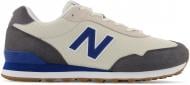 Кроссовки мужские демисезонные New Balance ML515VP3 р.49 бежевые