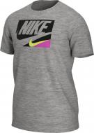 Футболка Nike M NSW CORE TEE 1 CU0083-063 р.2XL серый