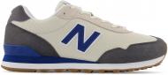 Кроссовки мужские демисезонные New Balance ML515VP3 р.45,5 бежевые