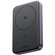 Повербанк UGREEN PB761 10000 mAh black (45763)
