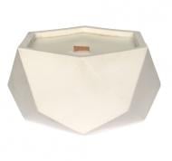 Свеча Кайт большая бежевая Feroma Candle