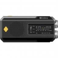 Портативный радиоприемник Sandberg 421-04 FM/AM Survivor Radio All-in-1 2000