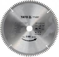 Пильный диск YATO 300x30x2.2 Z100 YT-6097