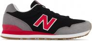 Кроссовки мужские демисезонные New Balance ML515VS3 р.40,5 черные