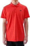 Футболка 4F POLO р.L красный