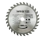 Пильный диск YATO 140x16x2 Z30 YT-6053