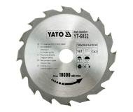 Пильный диск YATO 140x20x2 Z16 YT-6052