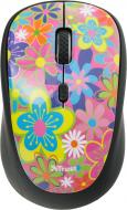 Миша Trust Yvi Wireless Mouse (20250) flower power (6211367)