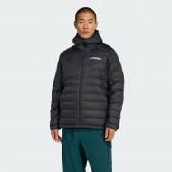 Пуховик мужской зимний Adidas XPR DOWN J JL5563 р.XL черный