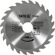 Пильный диск YATO 160x30x2 Z24 YT-6056