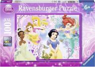 Пазл Ravensburger Принцессы 100 элементов 10857