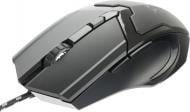 Миша Trust GXT 101 Gaming Mouse 21044 black (6270396)