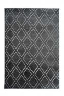Ковер Kayoom Monroe 300 romb Antracite 200x290