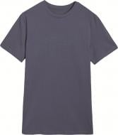 Футболка 4F 4FWSS25TTSHM2004-22S р.L сірий Футболка 4F 4FWSS25TTSHM2004-22S р.L сірий