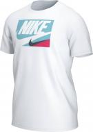 Футболка Nike M NSW CORE TEE 1 CU0083-100 р.L білий