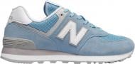 Кроссовки New Balance WL574ESB р.7 голубой