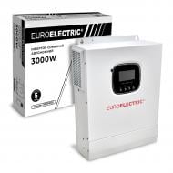 Інвертор Euroelectric 3 кВт 24В 1Ф Inverter-3000W(S)