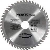 Пильный диск YATO 184x30x2.2 Z50 YT-6062