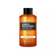 Гель для душа Kundal Honey & Macadamia Английская роза 100 мл
