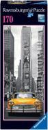Пазл Ravensburger Таксі Нью-Йорка 170 елементів 15127 Пазл Ravensburger Таксі Нью-Йорка 170 елементів 15127