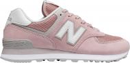 Кроссовки женские демисезонные New Balance WL574ESP р.41,5 розовые