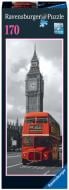 Пазл Ravensburger Лондонский автобус 170 элементов 15128