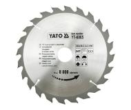 Пиляльний диск YATO 200x30x2.2 Z24 YT-6065