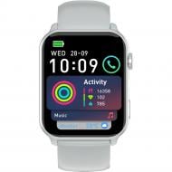 Смарт-часы Blackview R30 Max Silver (6931548323167)