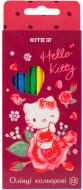 Карандаши цветные Hello Kitty 12 шт. (HK19-051) KITE